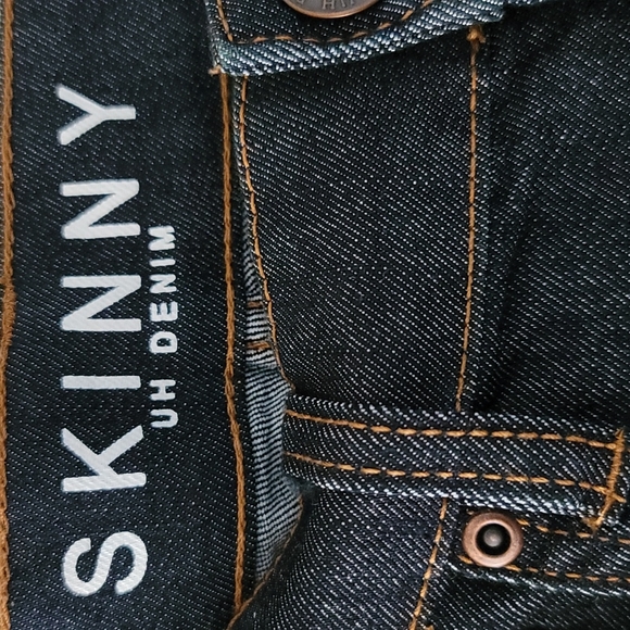 Skinny Uh Denim Jeans - Picture 3 of 4
